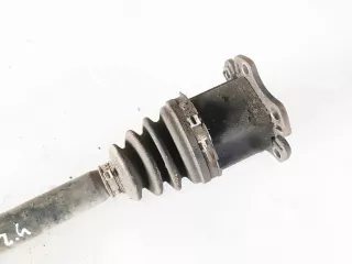 DZK3043 Полуось передняя левая (приводной вал, шрус) Audi A6 Allroad C6 Арт AL16537836772_2, вид 3