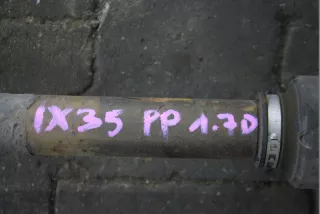 1.7CRDI Полуось передняя правая (приводной вал, шрус) Hyundai IX35 Арт AL9674472726, вид 4