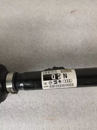 4E0407272N Полуось передняя правая (приводной вал, шрус) Audi A8 D3 (S8) Арт AL9675638874, вид 2