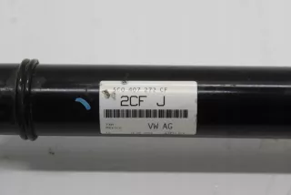 5C0407272CF Полуось передняя правая (приводной вал, шрус) Volkswagen Jetta 5 Арт AL9831007641, вид 2