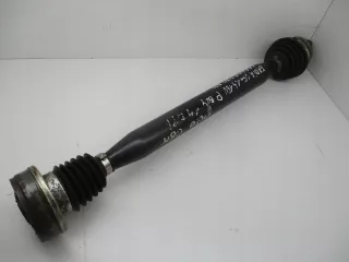 6Q0407272BD Полуось передняя правая (приводной вал, шрус) Volkswagen Polo 4 Арт AL10563906916, вид 3