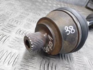 4F0407272J Полуось передняя правая (приводной вал, шрус) Audi A6 C6 (S6,RS6) Арт AL16283922387, вид 2
