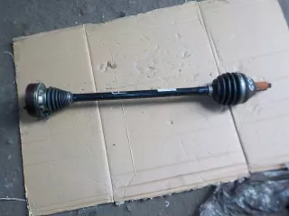6C0407272G Полуось передняя правая (приводной вал, шрус) Volkswagen Polo 6 Арт AL16466666124, вид 1