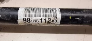 9677476580 Полуось передняя правая (приводной вал, шрус) Citroen C3 2 Арт AL16520834104, вид 2