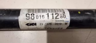 9677476580 Полуось передняя правая (приводной вал, шрус) Citroen C3 2 Арт AL16520834104, вид 3