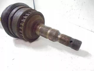 13159533,374526,93180021 Полуось передняя правая (приводной вал, шрус) Opel Meriva 1 Арт AL16534657340, вид 6