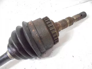 13159533,374526,93180021 Полуось передняя правая (приводной вал, шрус) Opel Meriva 1 Арт AL16534657340, вид 7