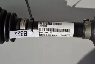 30783204 Полуось передняя правая (приводной вал, шрус) Volvo V70 3 Арт AL16541697139, вид 3