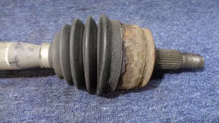 55228946 Полуось передняя правая (приводной вал, шрус) Alfa Romeo Giulietta Арт AL16645881733, вид 4