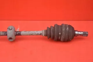 OPEL,ASTRA,2 Полуось передняя правая (приводной вал, шрус) Opel Astra G Арт AL16739212990, вид 2