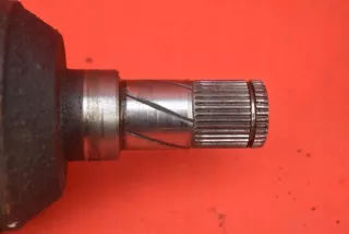 OPEL,ASTRA,2 Полуось передняя правая (приводной вал, шрус) Opel Astra G Арт AL16739212990, вид 3