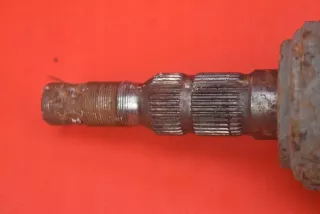 OPEL,ASTRA,2 Полуось передняя правая (приводной вал, шрус) Opel Astra G Арт AL16739212990, вид 5