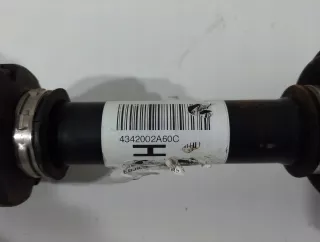 EBJ92MBC165 Полуось передняя правая (приводной вал, шрус) Toyota Auris 1 Арт AL16933867362, вид 4