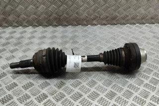 7P0407271C Полуось передняя правая (приводной вал, шрус) Volkswagen Touareg 3 Арт AL17030450651, вид 1