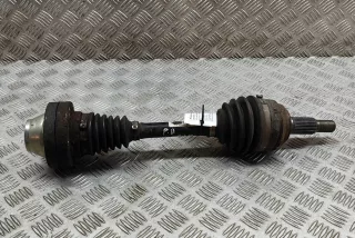 7P0407271C Полуось передняя правая (приводной вал, шрус) Volkswagen Touareg 3 Арт AL17030450651, вид 3
