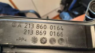 A2138600164 Бачок омывателя Mercedes E W213 Арт AL11688717457, вид 3
