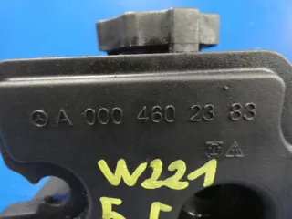 A0004602383 Бачок омывателя Mercedes S W221 Арт AL12204113824, вид 2