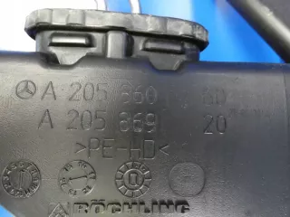 A2058600260 Бачок омывателя Mercedes C W205 Арт AL16082502785, вид 2