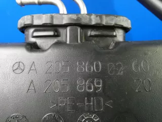 A2058600260 Бачок омывателя Mercedes C W205 Арт AL16082502785, вид 4