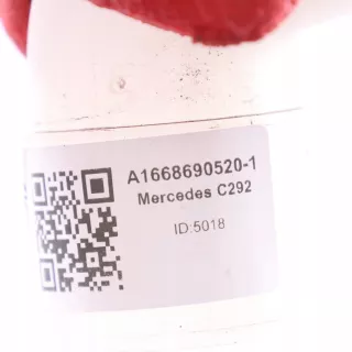 A1668690520 Бачок омывателя Mercedes GL X166 Арт AL16223809028_3, вид 1