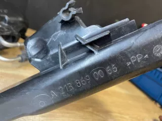 A2058600260 Бачок омывателя Mercedes E W213 Арт AL16491715040, вид 4