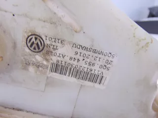  Бачок омывателя Audi A3 8V Арт AL16654433534, вид 3