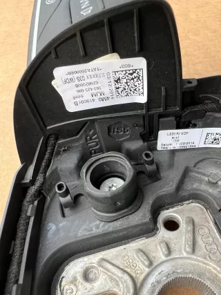  Рулевое колесо Audi A4 B9 Арт AL7951941493_2, вид 5