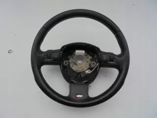  Рулевое колесо Audi A6 C6 (S6,RS6) Арт AL8175907710, вид 1