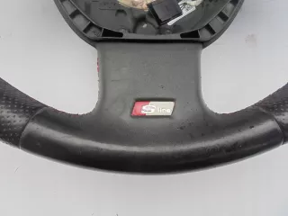  Рулевое колесо Audi A6 C6 (S6,RS6) Арт AL8175907710, вид 2