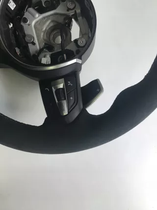 7850403 Рулевое колесо BMW 4 F32/F33/GT F36 Арт AL10081656838_2, вид 4