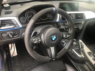 7850403 Рулевое колесо BMW 4 F32/F33/GT F36 Арт AL10081690513_2, вид 1