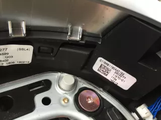 KIEROWNICA,a0050004599 Рулевое колесо Mercedes A W177 Арт AL10569268660_2, вид 8