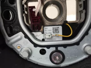 KIEROWNICA,a0050004599 Рулевое колесо Mercedes A W177 Арт AL10569268660_2, вид 9