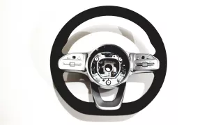 A0004604602 Рулевое колесо Mercedes A W177 Арт AL10599054467, вид 1