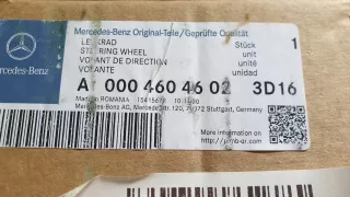 A0004604602 Рулевое колесо Mercedes A W177 Арт AL10599054467, вид 12