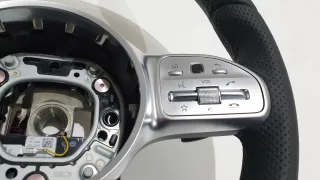 A0004604602 Рулевое колесо Mercedes A W177 Арт AL10599054467, вид 5