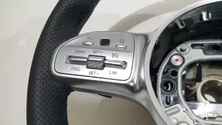 A0004604602 Рулевое колесо Mercedes A W177 Арт AL10599054467, вид 6