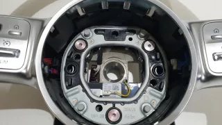 A0004604602 Рулевое колесо Mercedes A W177 Арт AL10599054467, вид 7