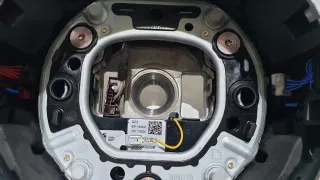 A0004604602 Рулевое колесо Mercedes A W177 Арт AL10599054467, вид 8