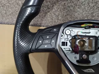 A2184600476 Рулевое колесо Mercedes E C207 Арт AL11075991274_3, вид 2