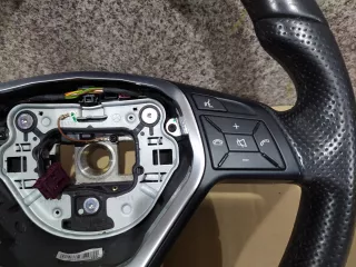 A2184600476 Рулевое колесо Mercedes E C207 Арт AL11075991274_3, вид 3