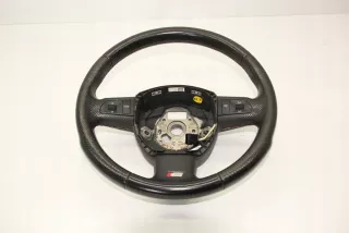 Рулевое колесо Audi A6 C6 (S6,RS6) Арт AL11289339247, вид 1