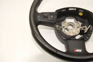  Рулевое колесо Audi A6 C6 (S6,RS6) Арт AL11289339247, вид 6