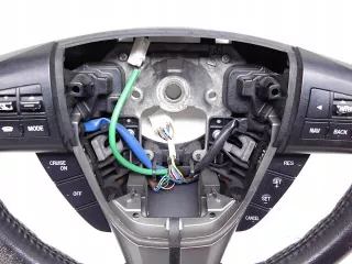  Рулевое колесо Mazda CX-7 Арт AL11519233787, вид 6