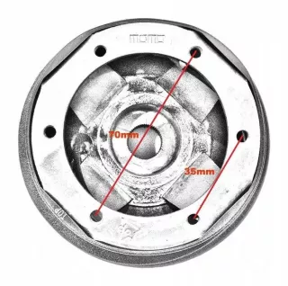 1211211.6008 Рулевое колесо Mercedes A W168 Арт AL11740786317_2, вид 2