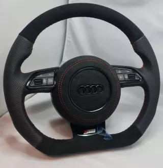 8X0419091L Рулевое колесо Audi A6 C7 (S6,RS6) Арт AL11748577323, вид 2