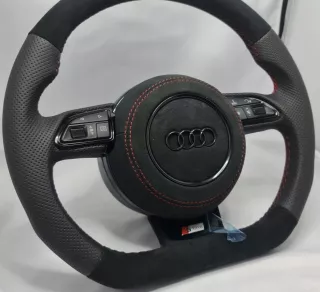 8X0419091L Рулевое колесо Audi A6 C7 (S6,RS6) Арт AL11748577323, вид 4