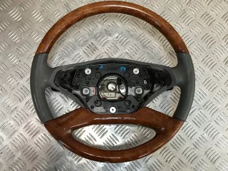 W216W221 Рулевое колесо Mercedes S W221 Арт AL11944415275_2, вид 1