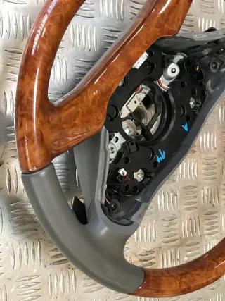 W216W221 Рулевое колесо Mercedes S W221 Арт AL11944415275_2, вид 2