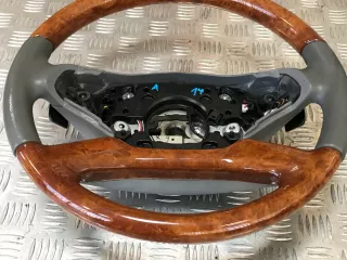 W216W221 Рулевое колесо Mercedes S W221 Арт AL11944415275_2, вид 3